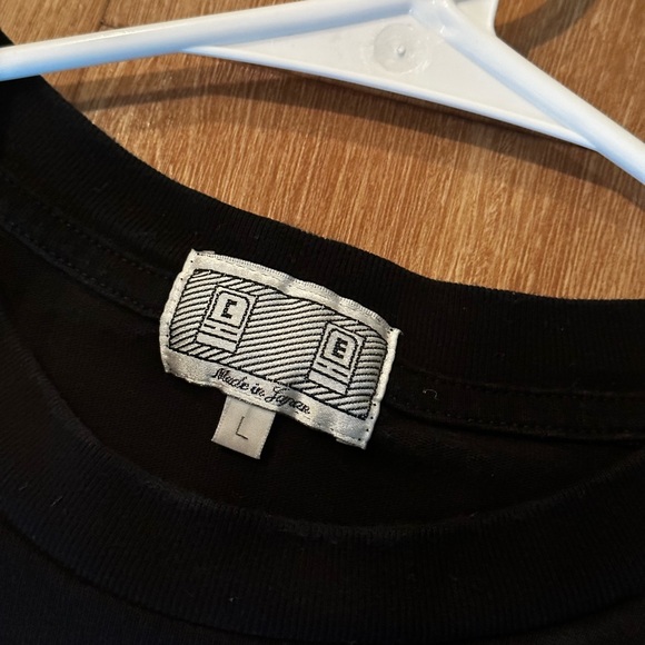 Cav Empt New Rave Shirt - Picture 2 of 3